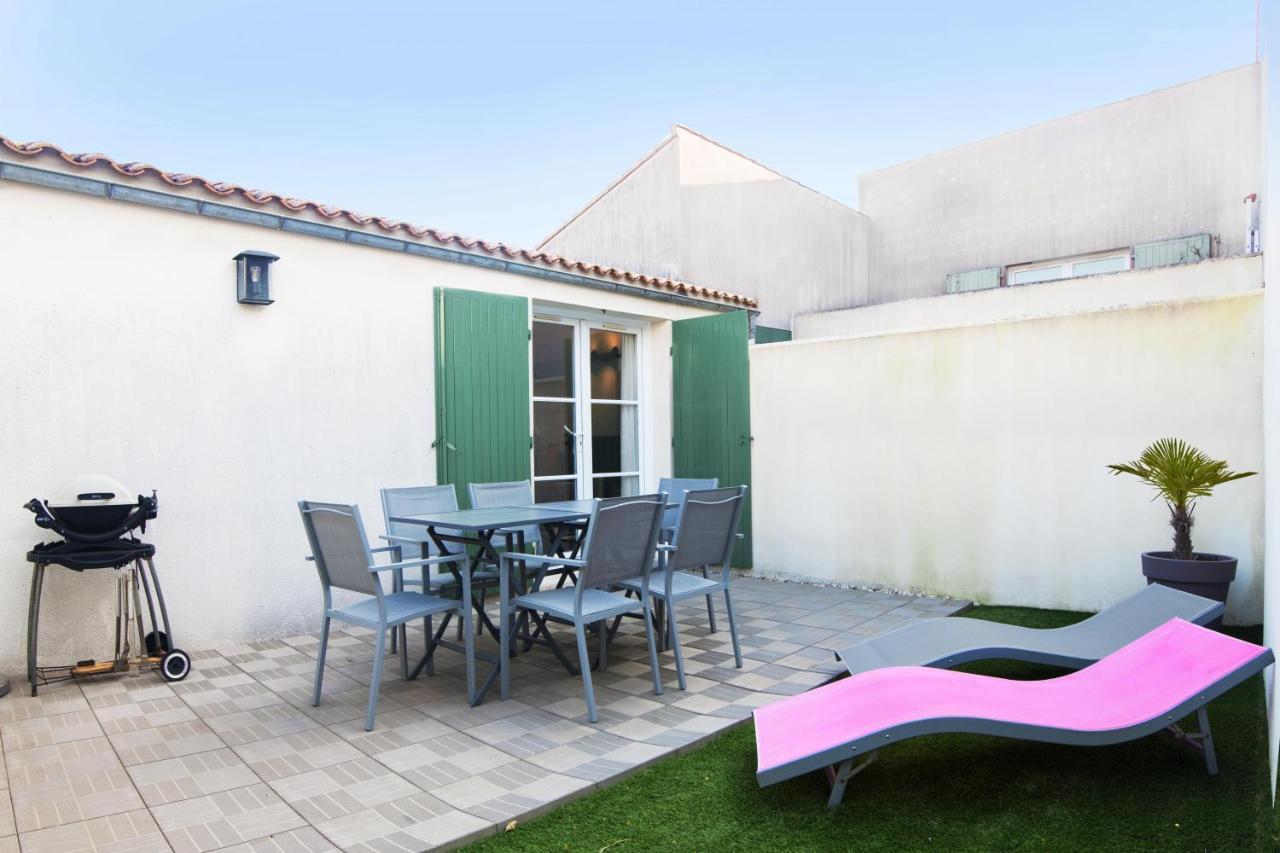 Appartement Arome Saint-Martin-de-Re Exterior photo